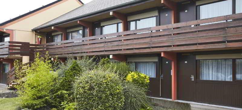 Campanile Dunkerque Est - Armbouts-Cappel Hotel Exterior photo