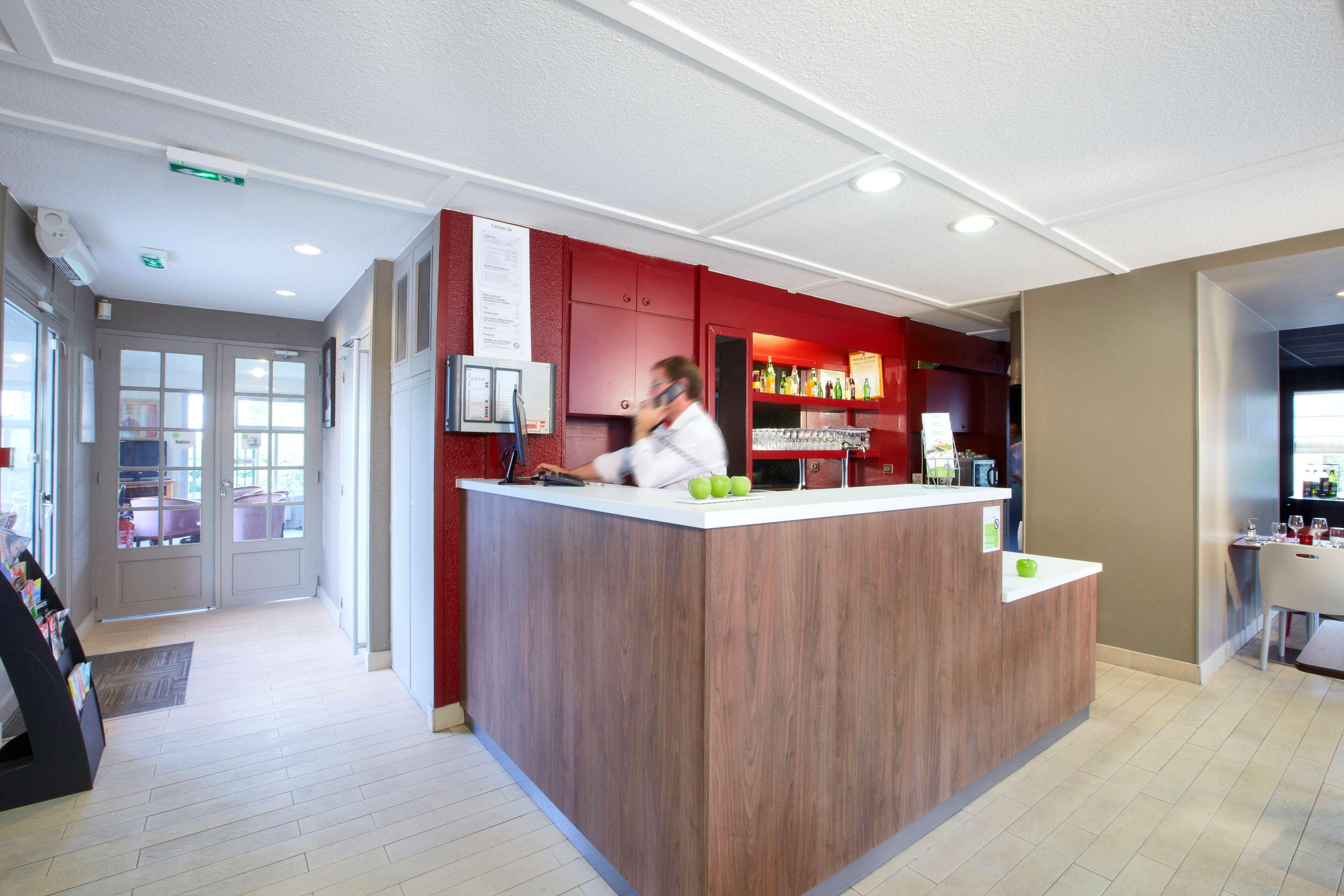 Campanile Dunkerque Est - Armbouts-Cappel Hotel Exterior photo