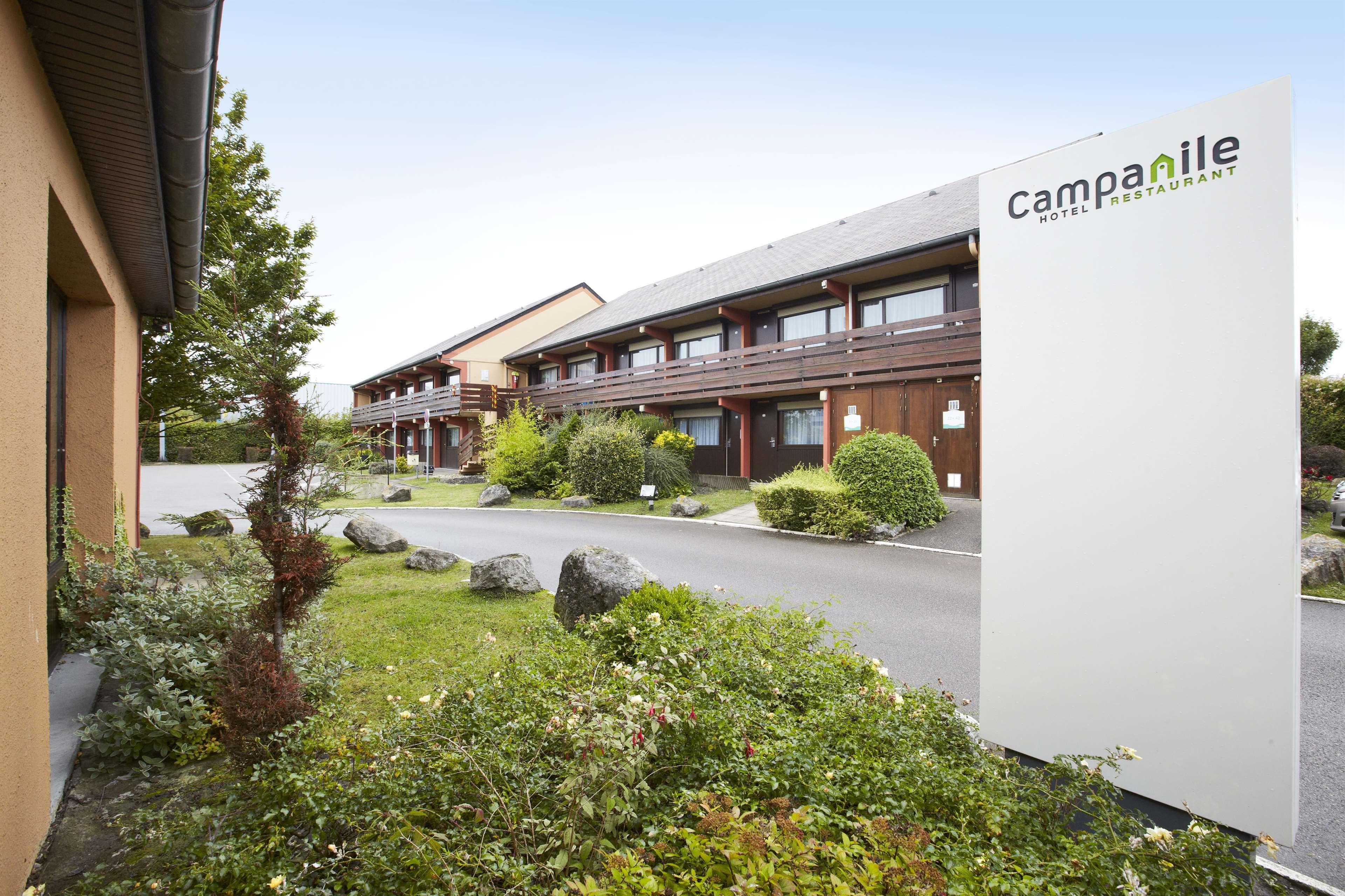 Campanile Dunkerque Est - Armbouts-Cappel Hotel Exterior photo