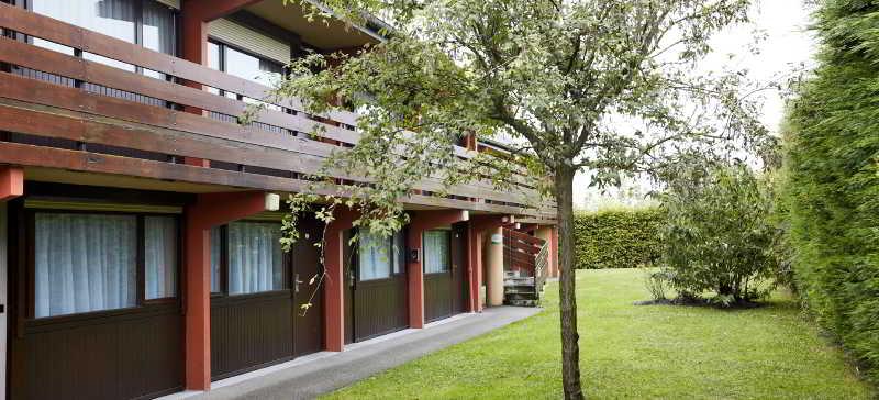 Campanile Dunkerque Est - Armbouts-Cappel Hotel Exterior photo