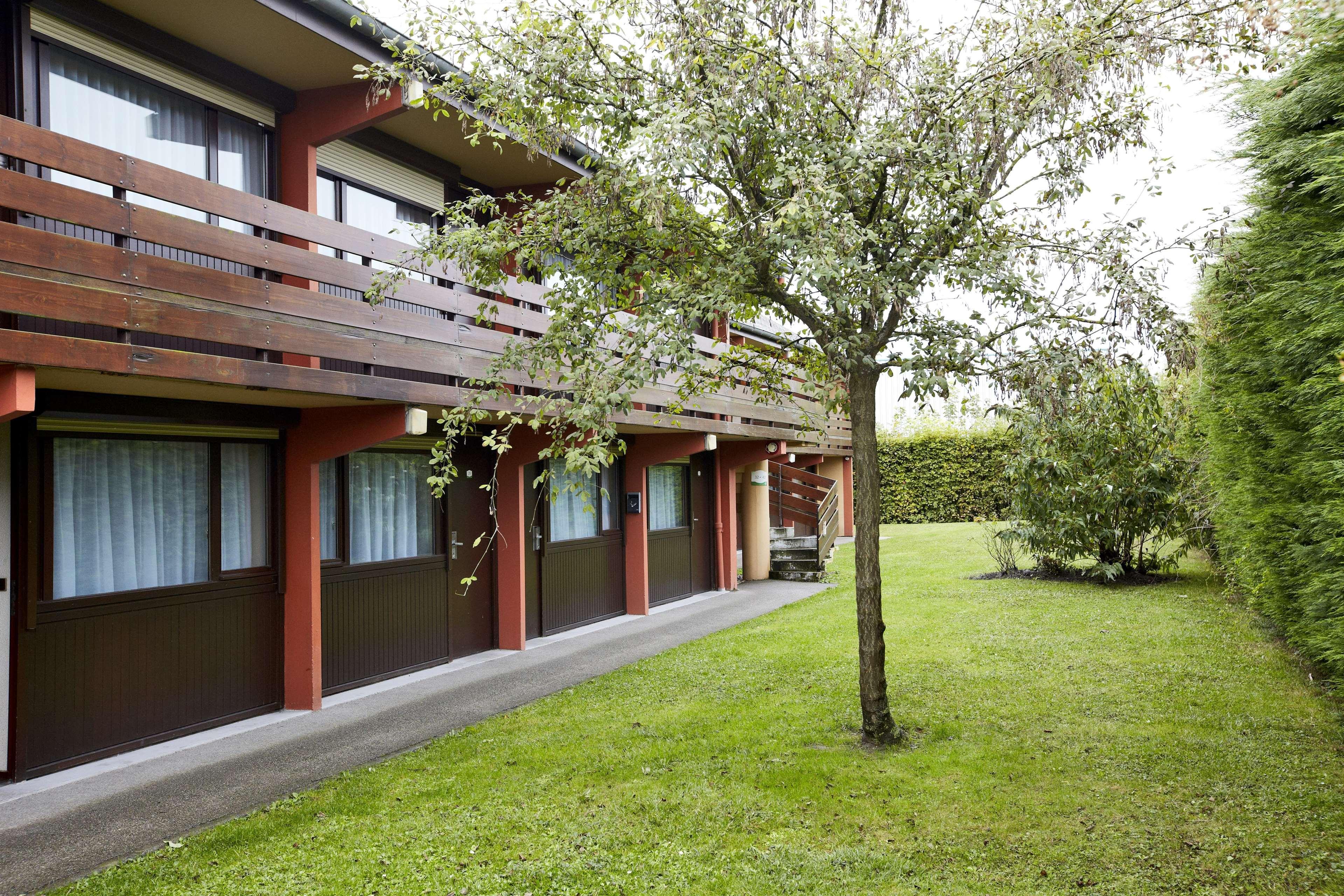 Campanile Dunkerque Est - Armbouts-Cappel Hotel Exterior photo