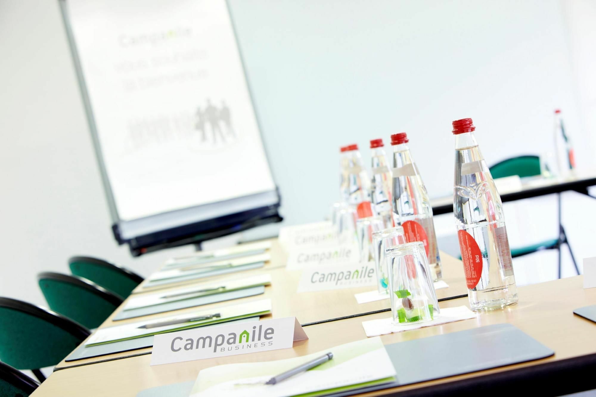 Campanile Dunkerque Est - Armbouts-Cappel Hotel Business photo
